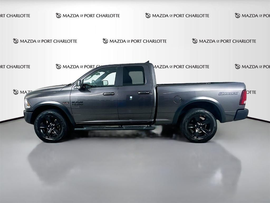 used 2022 Ram 1500 Classic car, priced at $34,328