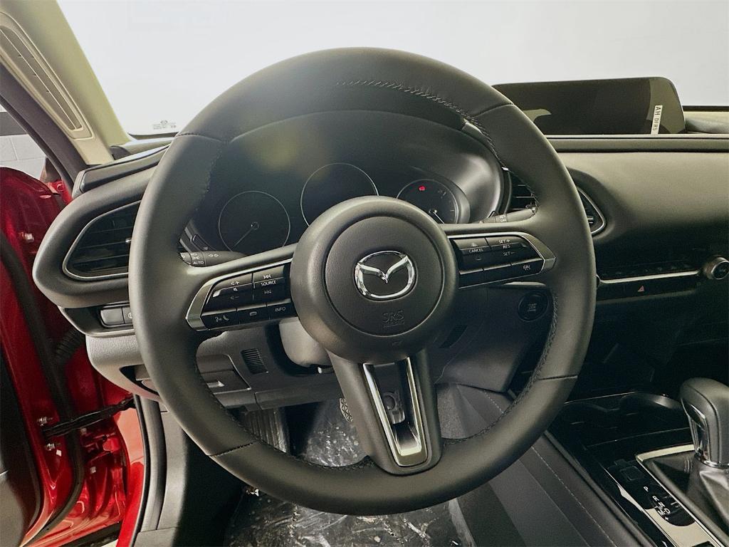 new 2025 Mazda CX-30 car, priced at $27,811