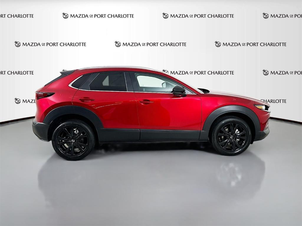 new 2025 Mazda CX-30 car, priced at $27,811