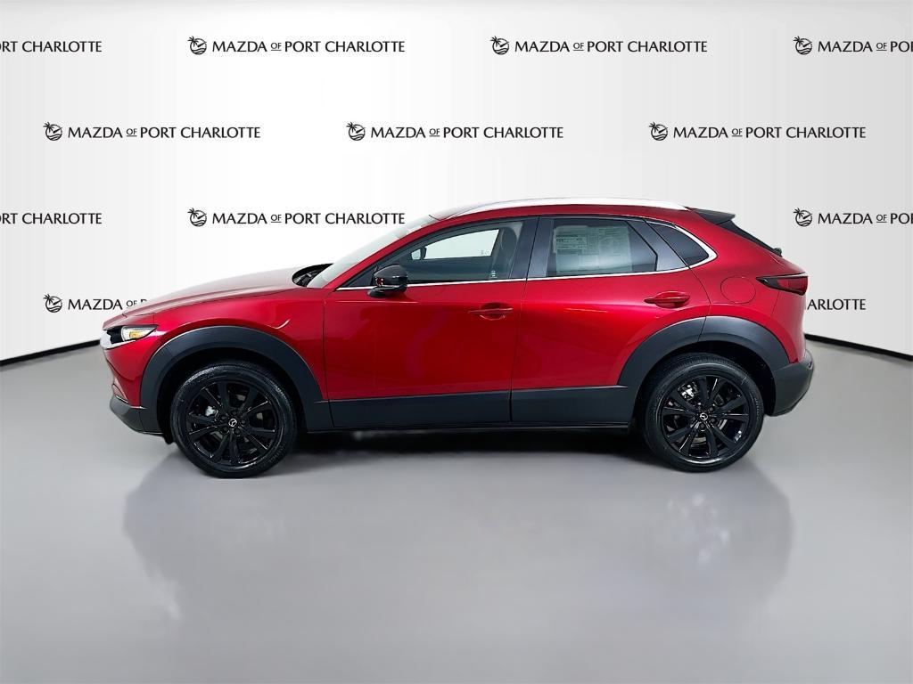 new 2025 Mazda CX-30 car, priced at $27,811
