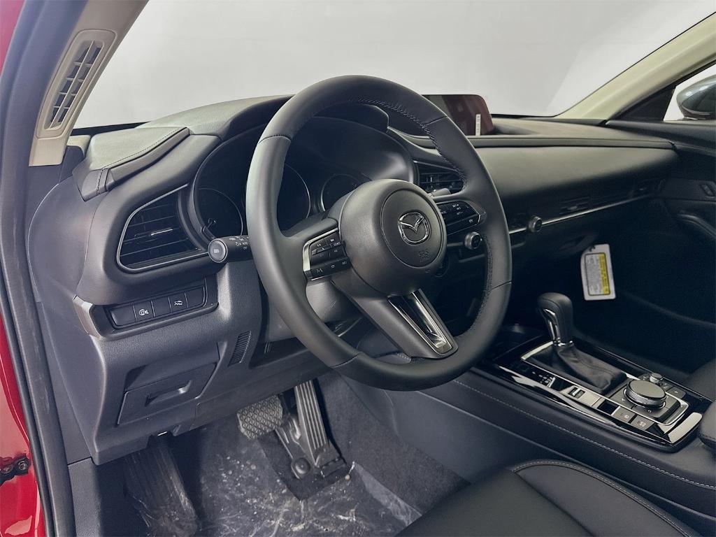 new 2025 Mazda CX-30 car, priced at $27,811