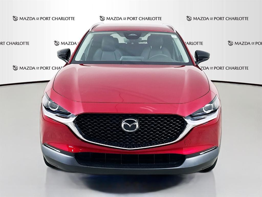 new 2025 Mazda CX-30 car, priced at $27,811