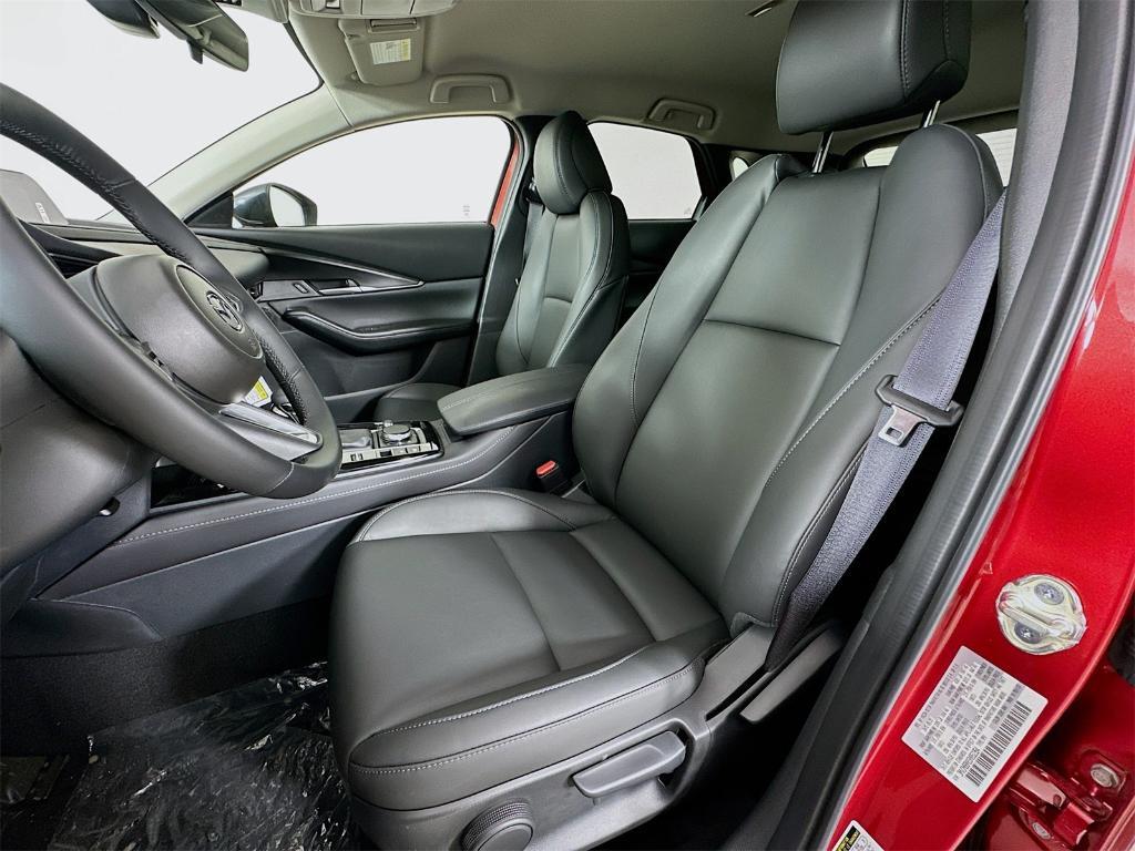 new 2025 Mazda CX-30 car, priced at $27,811