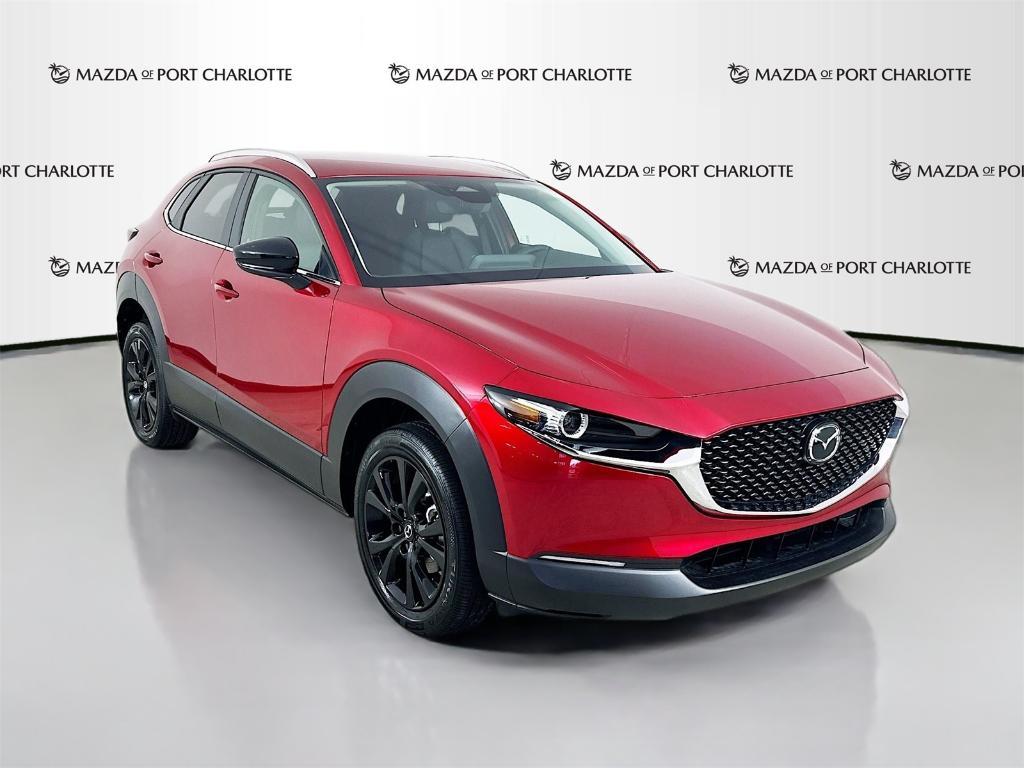 new 2025 Mazda CX-30 car, priced at $27,811