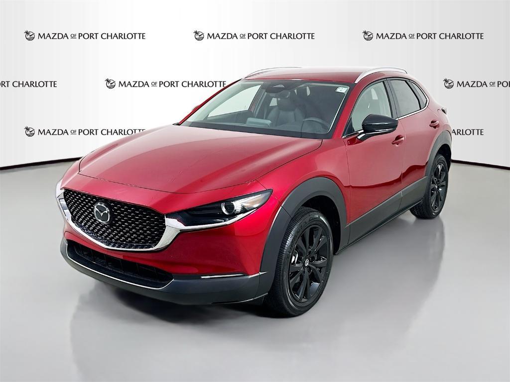 new 2025 Mazda CX-30 car, priced at $27,811