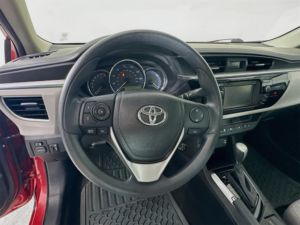 used 2014 Toyota Corolla car, priced at $12,771