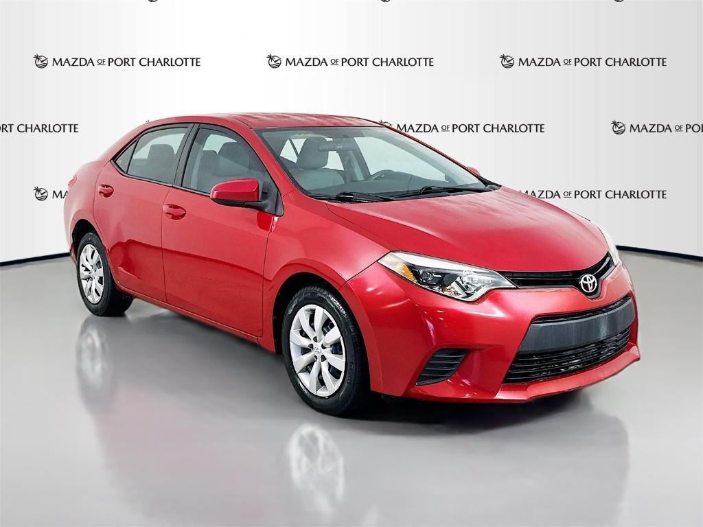 used 2014 Toyota Corolla car, priced at $12,771