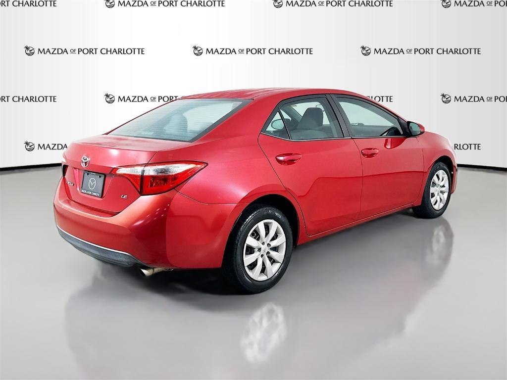 used 2014 Toyota Corolla car, priced at $12,771