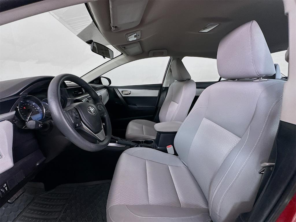 used 2014 Toyota Corolla car, priced at $12,771