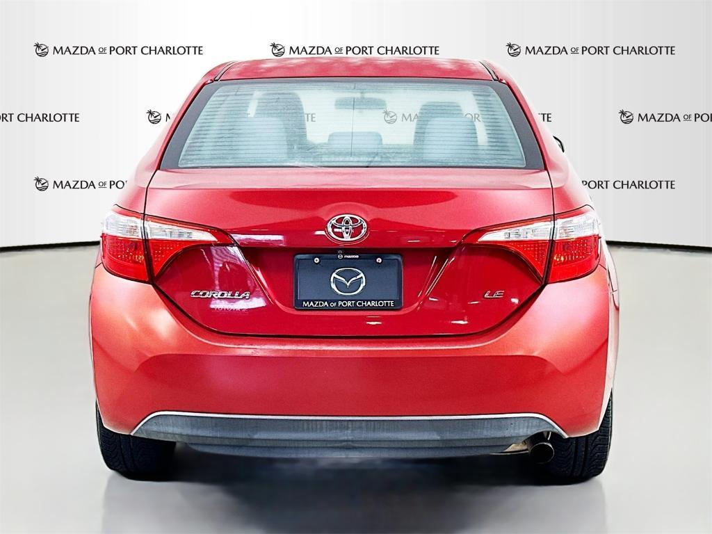 used 2014 Toyota Corolla car, priced at $12,771