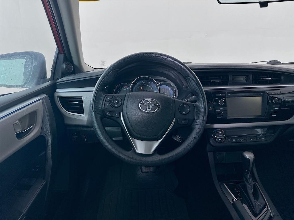 used 2014 Toyota Corolla car, priced at $12,771