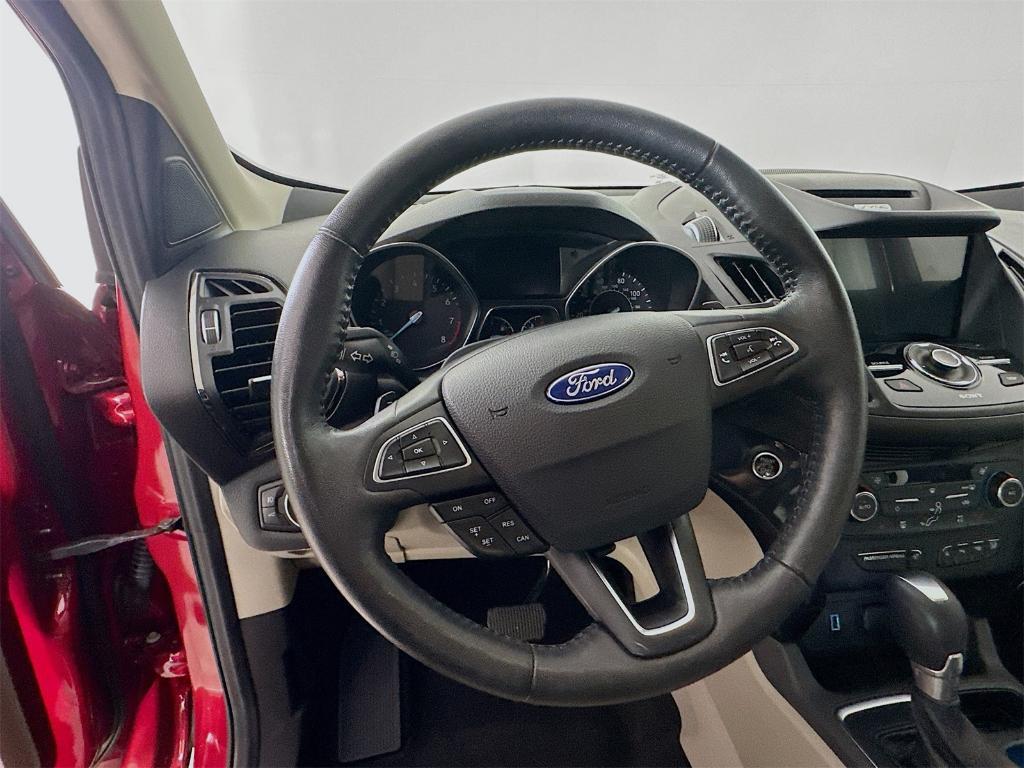 used 2017 Ford Escape car, priced at $14,988