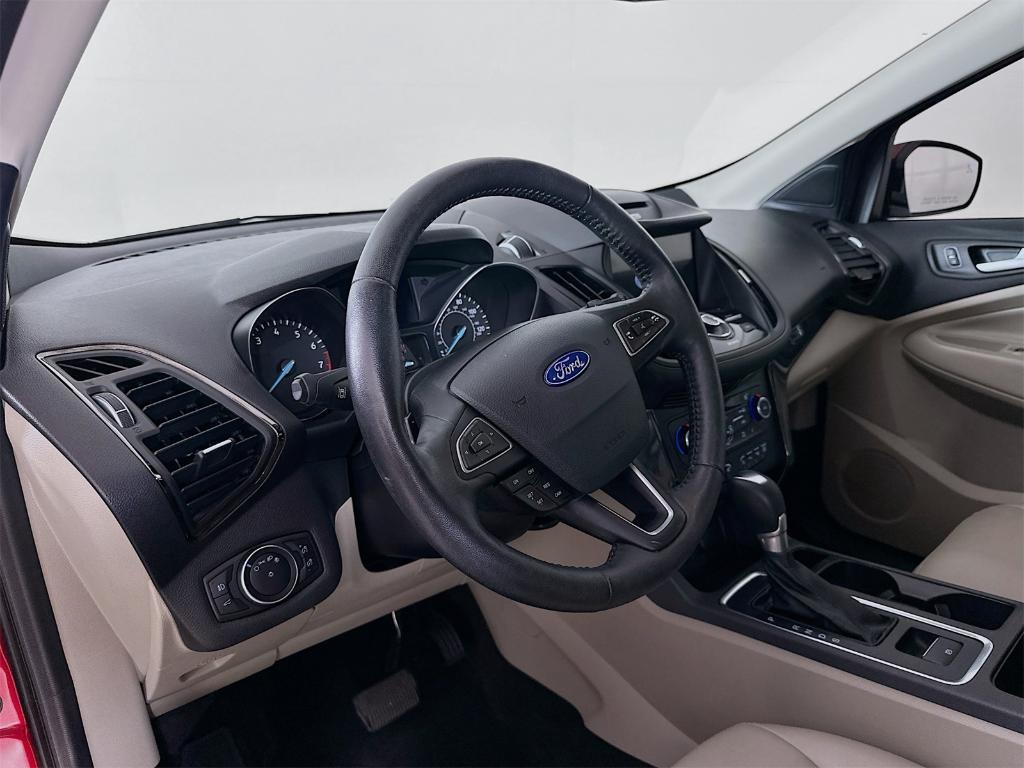 used 2017 Ford Escape car, priced at $14,988
