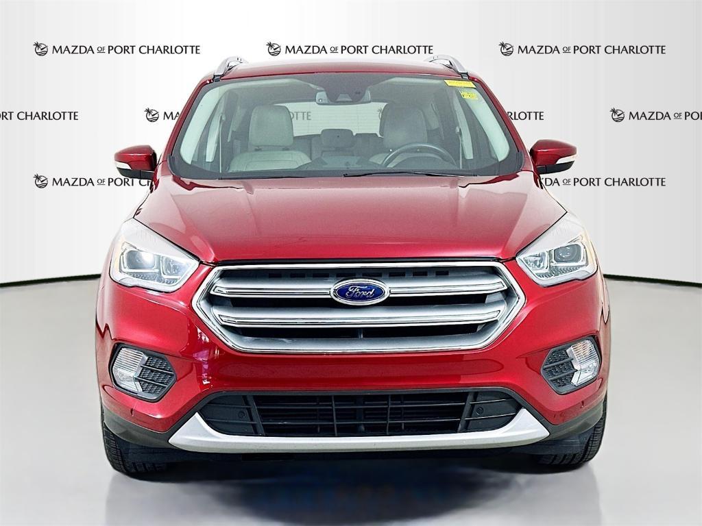 used 2017 Ford Escape car, priced at $14,988