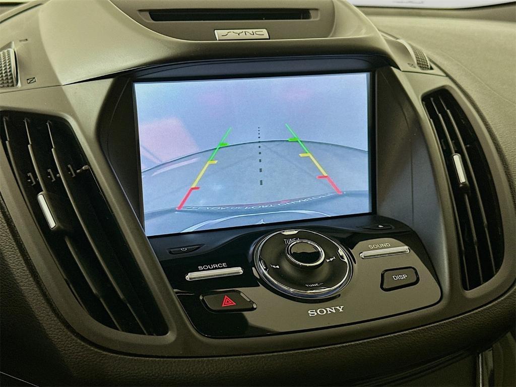 used 2017 Ford Escape car, priced at $14,988