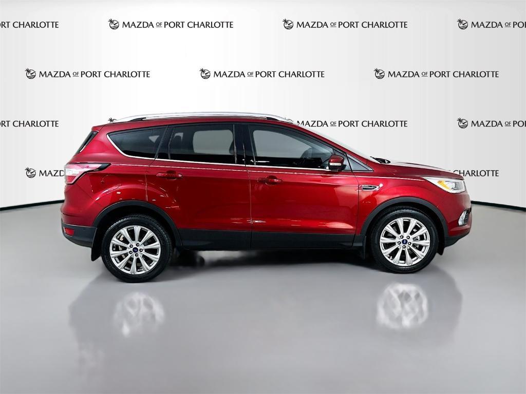 used 2017 Ford Escape car, priced at $14,988