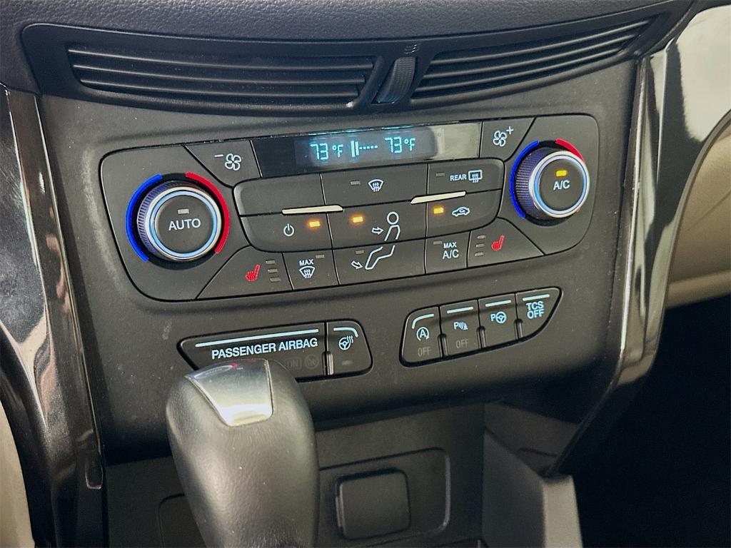 used 2017 Ford Escape car, priced at $14,988