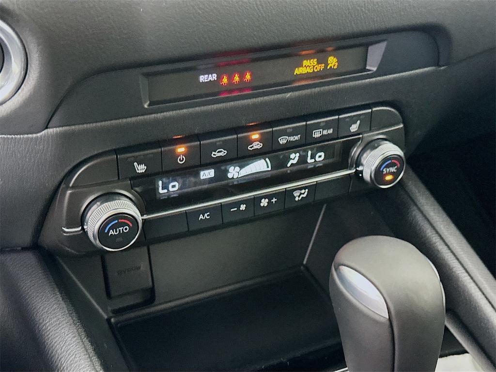 new 2025 Mazda CX-5 car, priced at $30,587