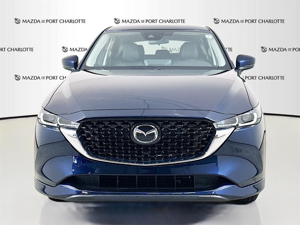 new 2025 Mazda CX-5 car, priced at $30,587