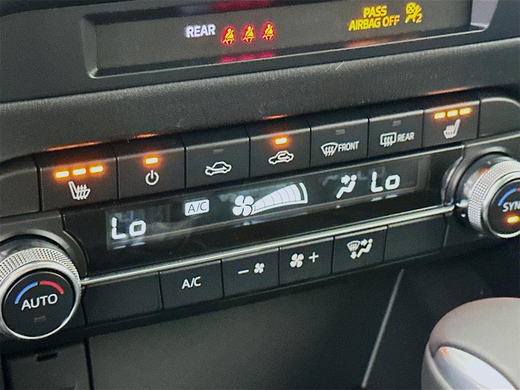 new 2025 Mazda CX-5 car, priced at $30,587