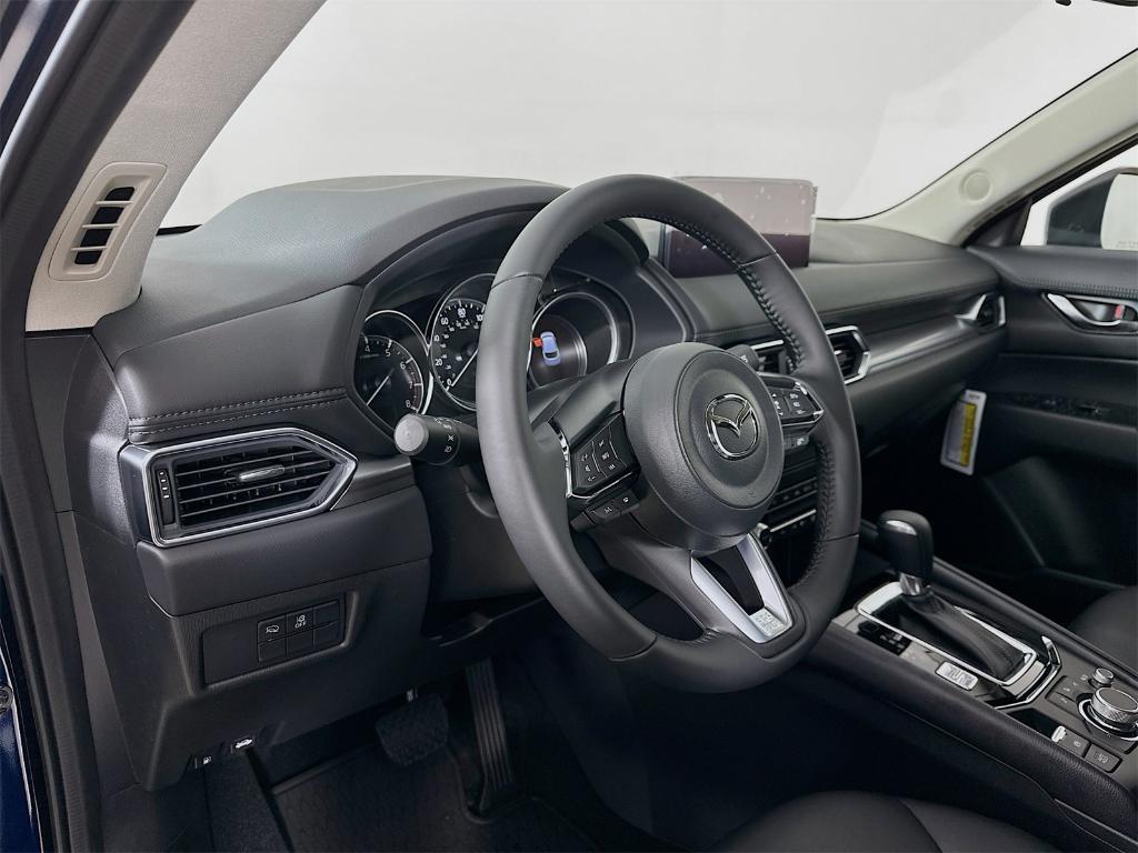new 2025 Mazda CX-5 car, priced at $30,587
