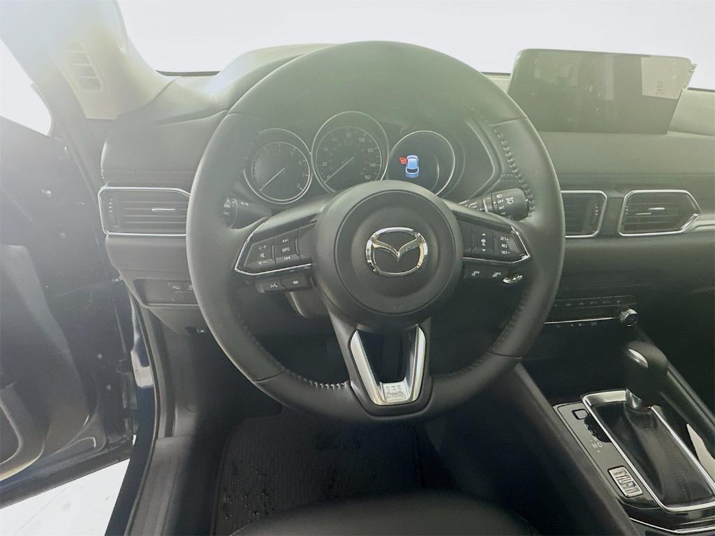 new 2025 Mazda CX-5 car, priced at $30,587