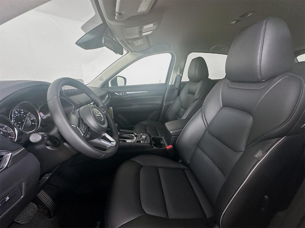 new 2025 Mazda CX-5 car, priced at $30,587