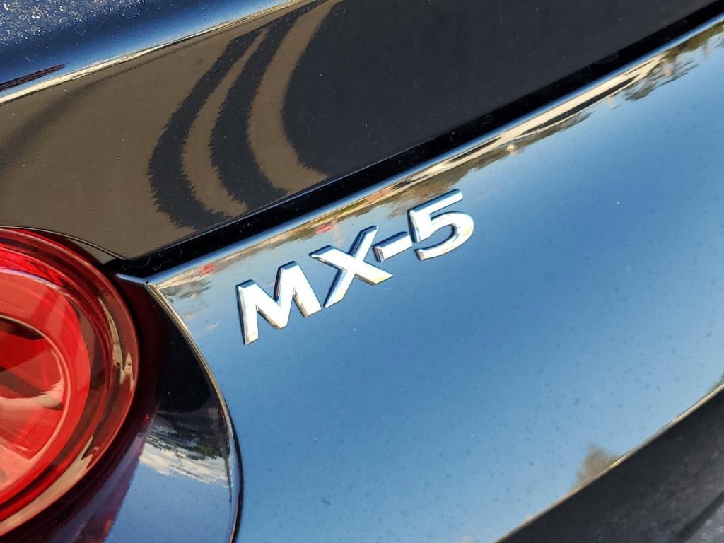 new 2024 Mazda MX-5 Miata RF car, priced at $38,278