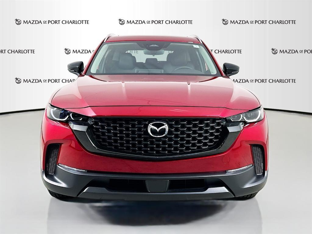 new 2025 Mazda CX-50 car, priced at $34,493