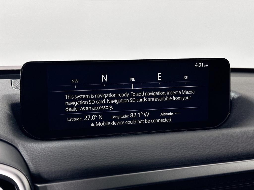 new 2025 Mazda CX-50 car, priced at $34,493