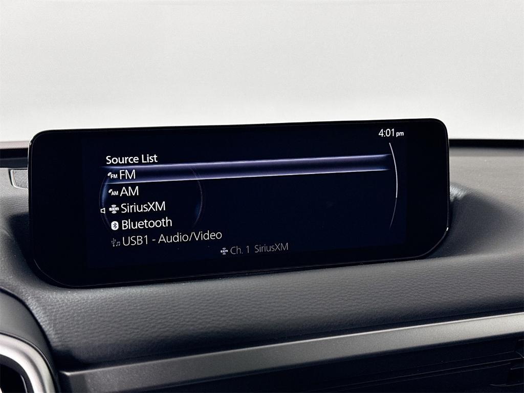 new 2025 Mazda CX-50 car, priced at $34,493