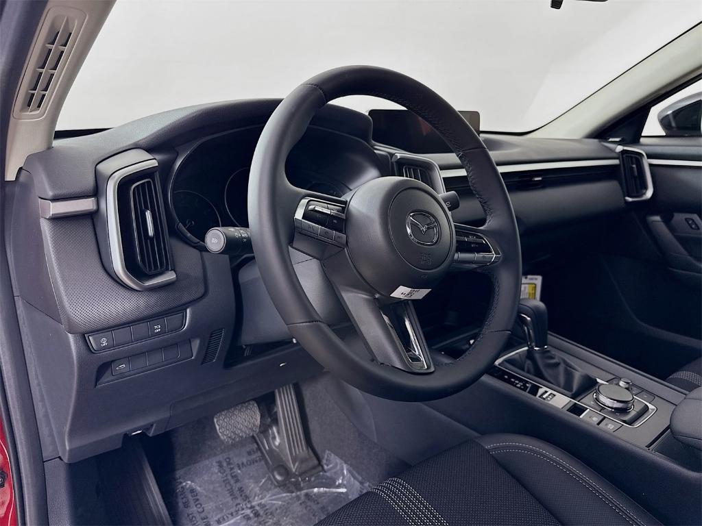 new 2025 Mazda CX-50 car, priced at $34,493