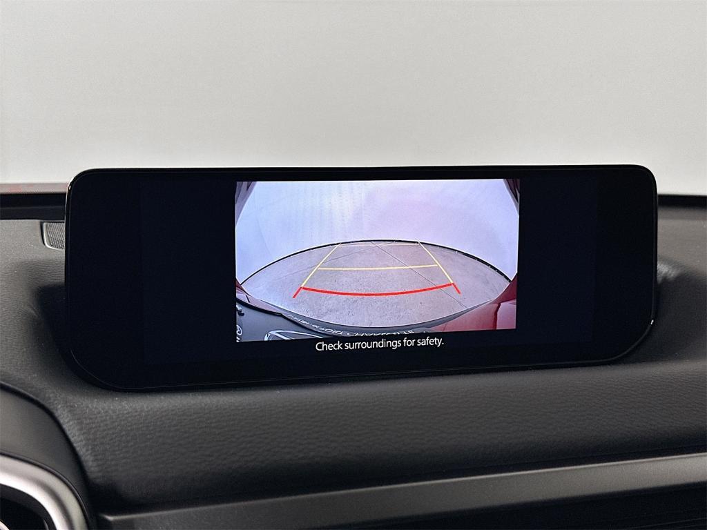 new 2025 Mazda CX-50 car, priced at $34,493