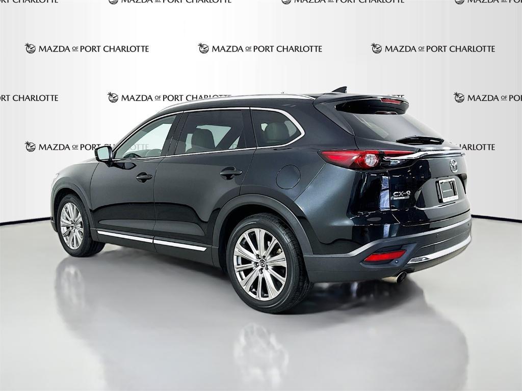 used 2021 Mazda CX-9 car, priced at $30,350