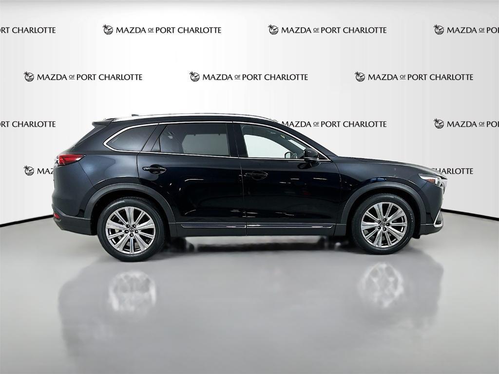 used 2021 Mazda CX-9 car, priced at $30,350