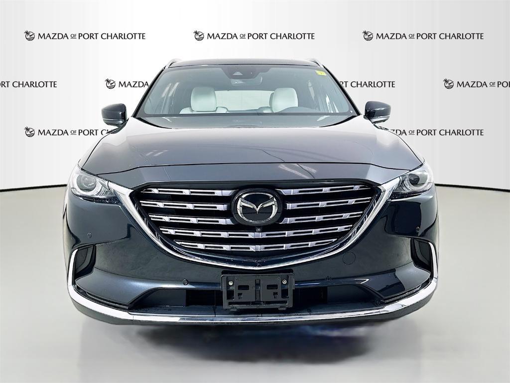 used 2021 Mazda CX-9 car, priced at $30,350