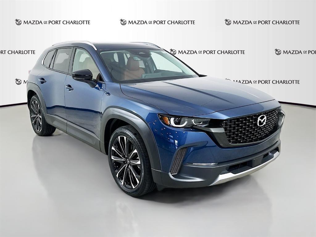 new 2025 Mazda CX-50 car, priced at $42,397