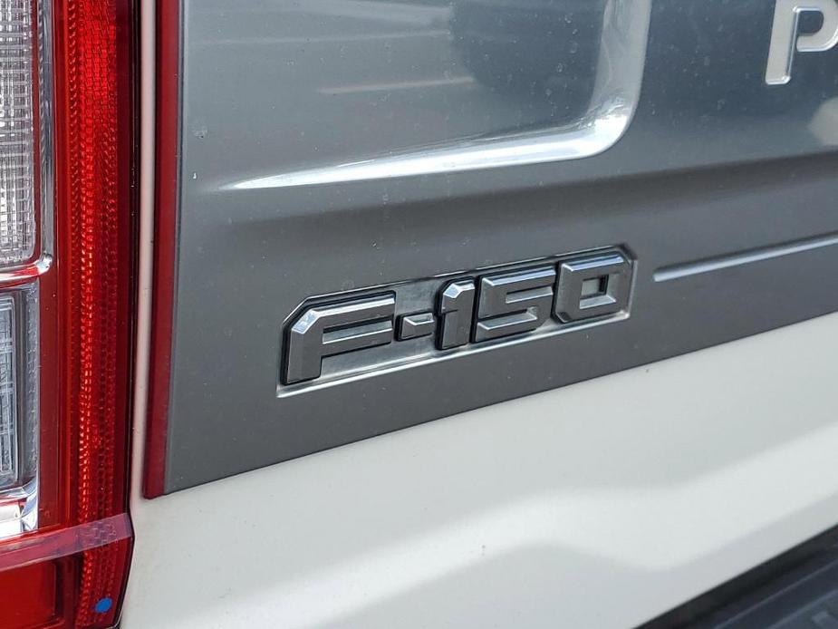 used 2021 Ford F-150 car, priced at $49,695