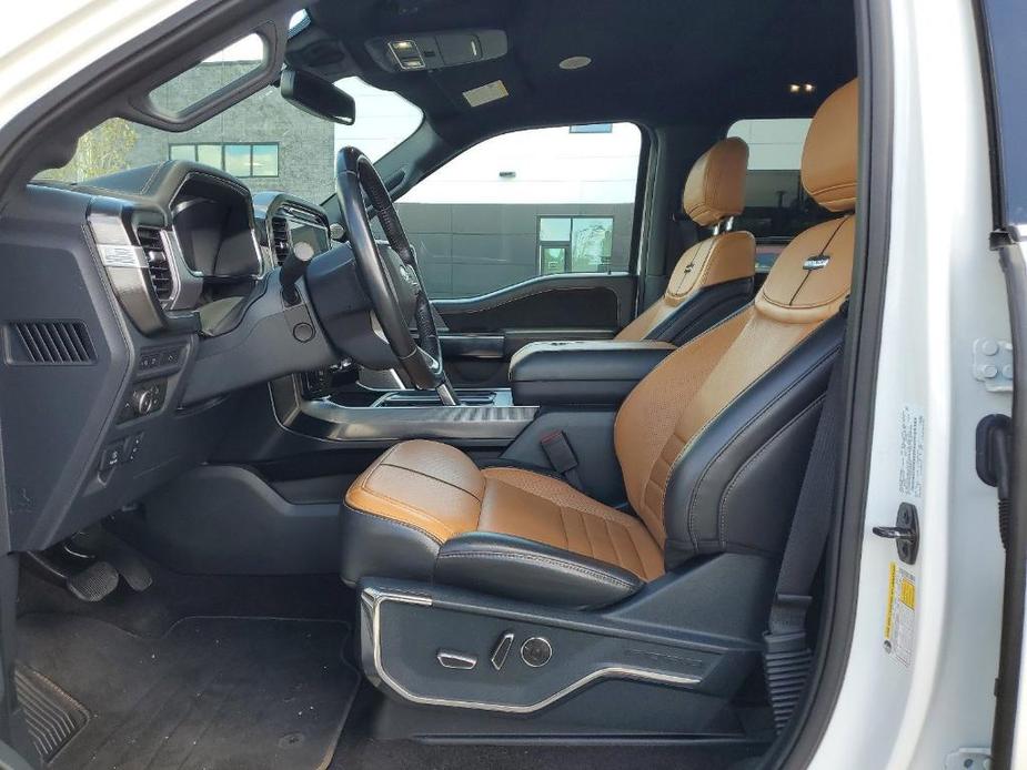 used 2021 Ford F-150 car, priced at $49,695