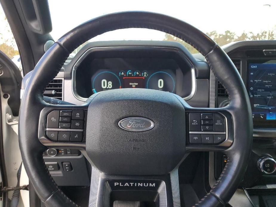 used 2021 Ford F-150 car, priced at $49,695