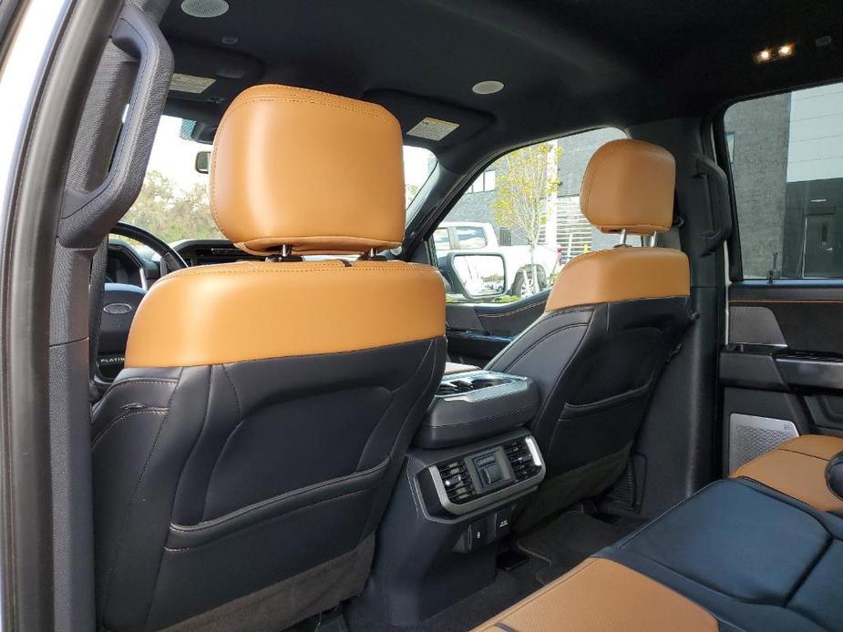 used 2021 Ford F-150 car, priced at $49,695