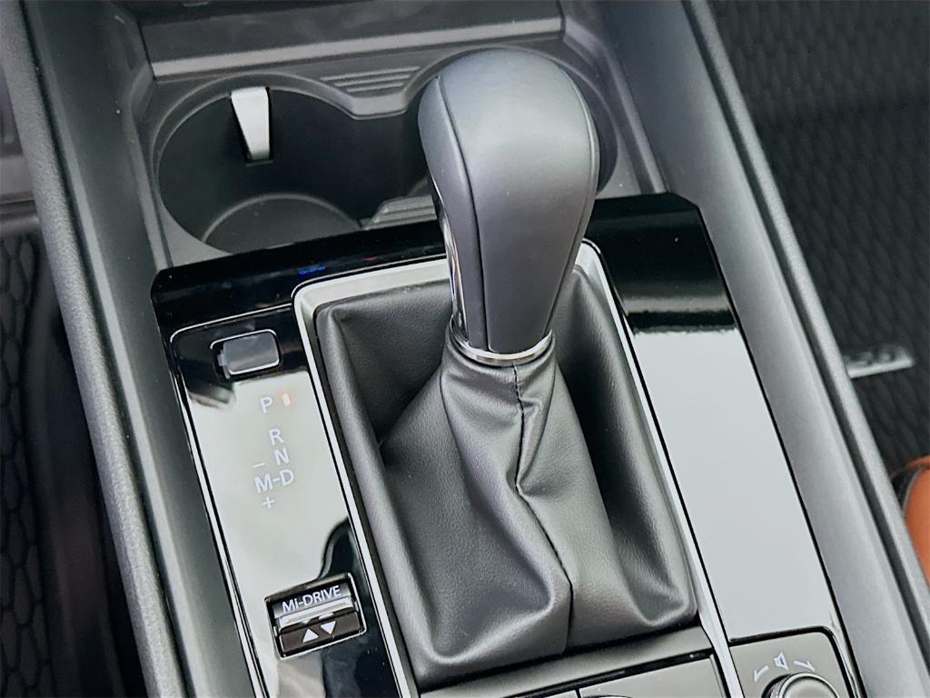 new 2025 Mazda CX-50 car, priced at $41,310
