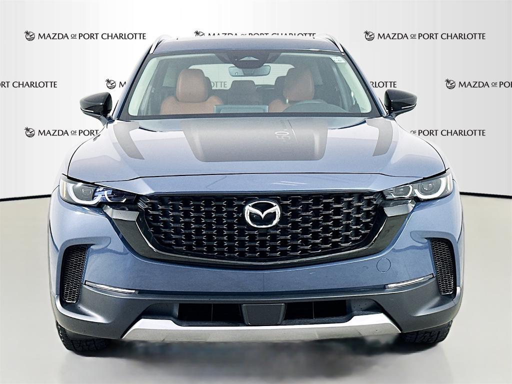 new 2025 Mazda CX-50 car, priced at $41,310