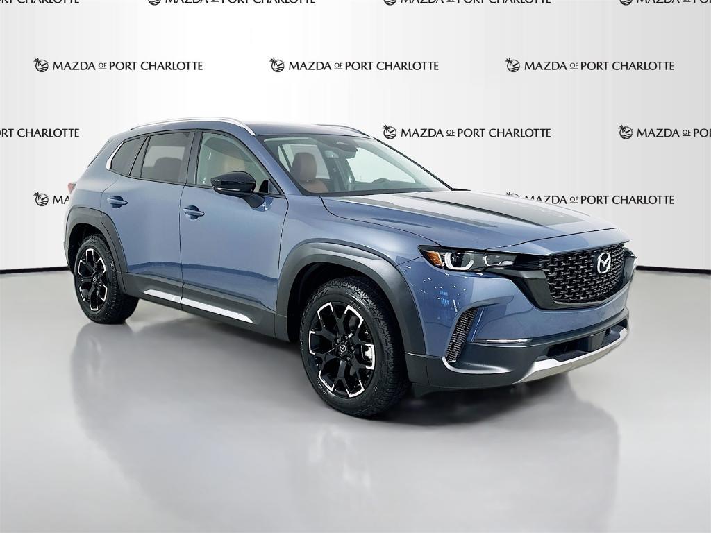 new 2025 Mazda CX-50 car, priced at $42,310