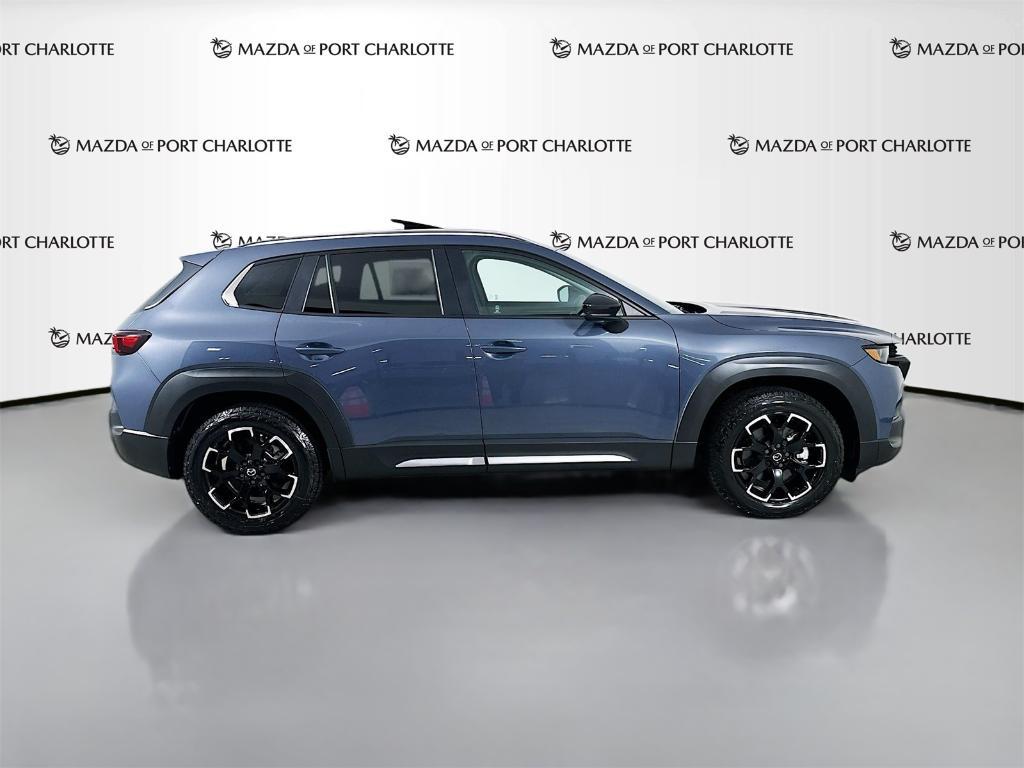 new 2025 Mazda CX-50 car, priced at $41,310
