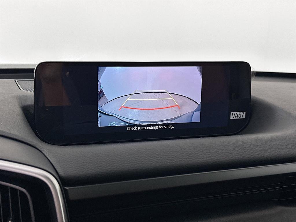 new 2025 Mazda CX-50 car, priced at $41,310