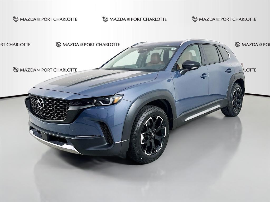 new 2025 Mazda CX-50 car, priced at $41,310