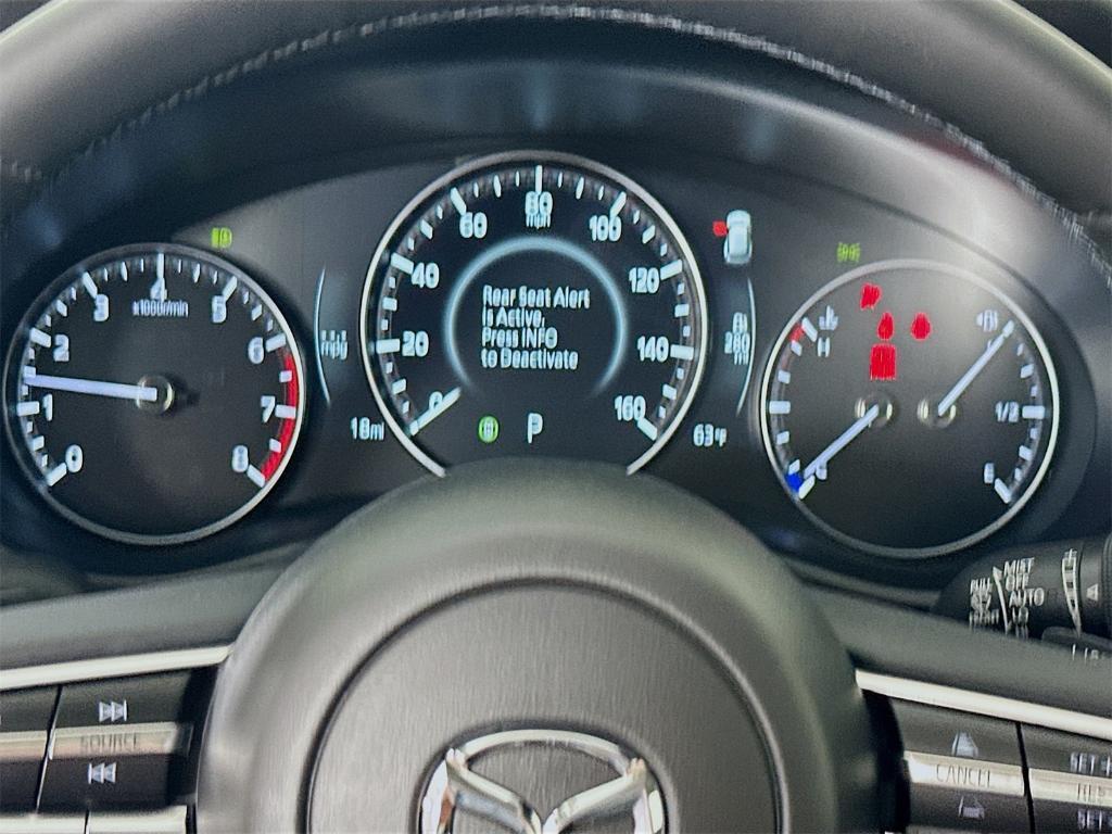 new 2025 Mazda CX-50 car, priced at $41,310