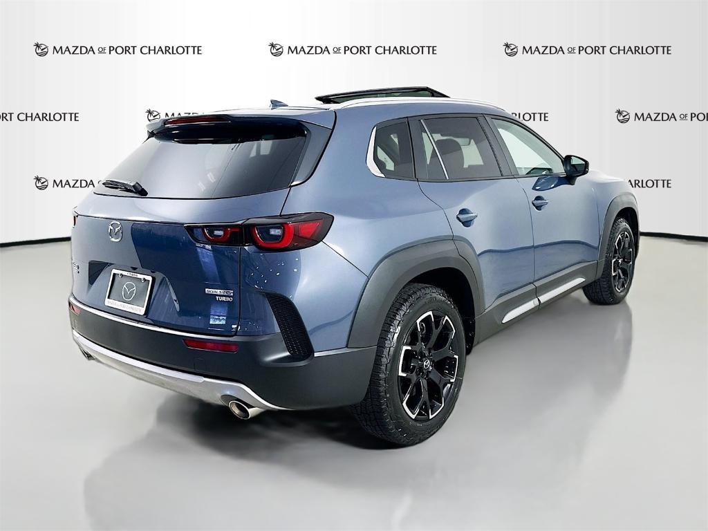 new 2025 Mazda CX-50 car, priced at $41,310