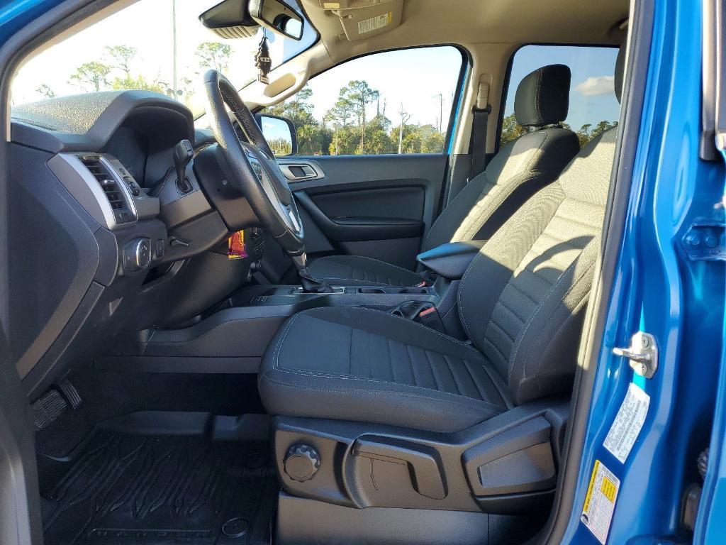 used 2021 Ford Ranger car, priced at $28,603